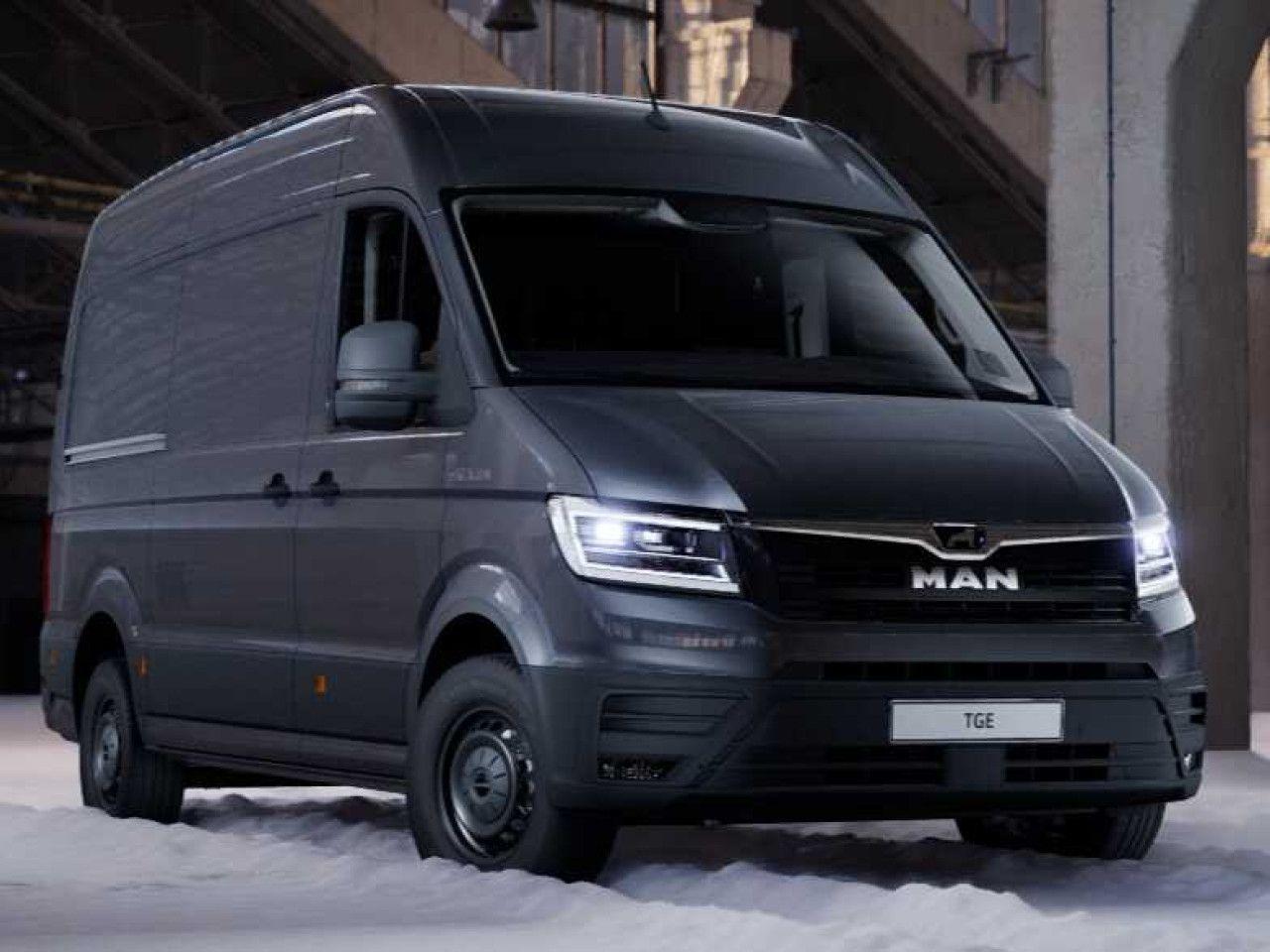 MAN TGE 3.180 4X2F SB