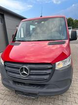Mercedes-Benz Sprinter 314, AHK 3,5, 6 Sitze - : Van, Mercedes