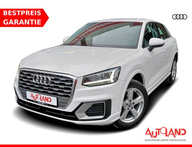 Audi Q2 1.5 35 TFSI sport LED Navi Tempomat AHK PDC