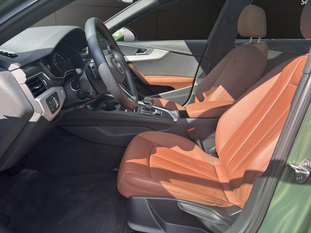 A4 Avant 2.0 TDI quattro AHK RFK ACC PANO LED NA