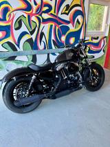 Harley-Davidson Forty-Eight (KessTech Klappenauspuff)