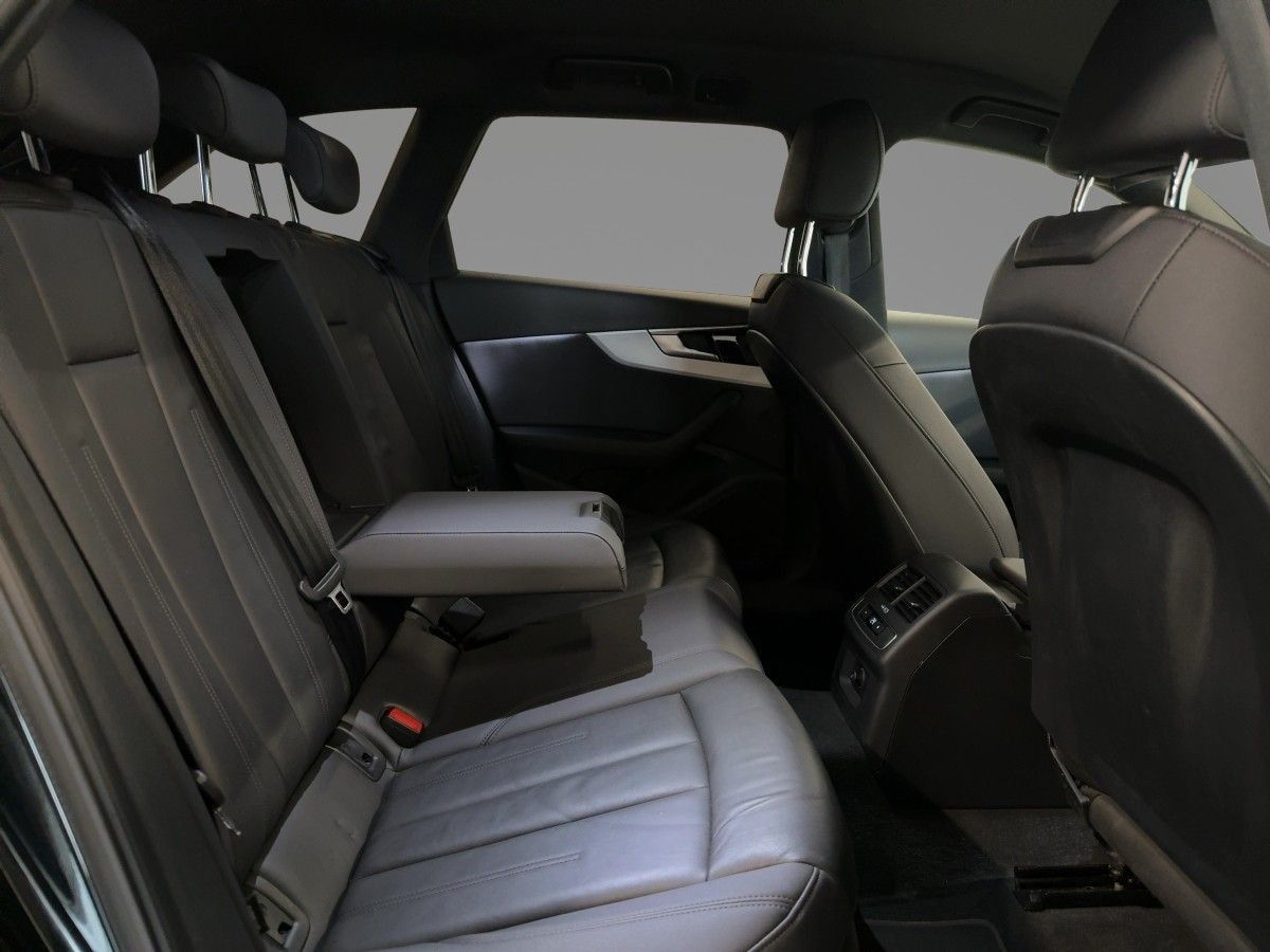 Audi A4 - Bild 11