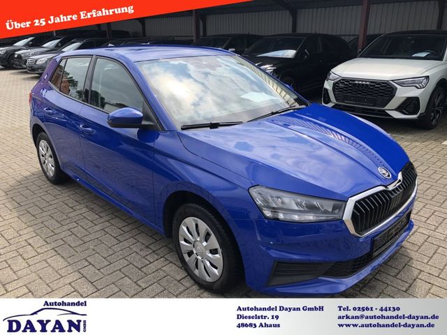 Skoda Fabia 1.0 48 kW MPI Active Klima 