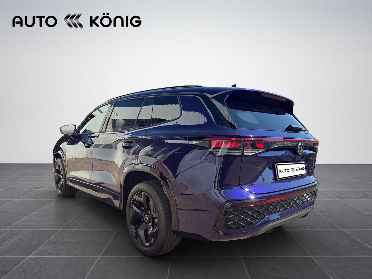 Fahrzeugabbildung Volkswagen Tayron R-Line 2.0 TSI 150 kW 4Motion