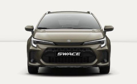 Suzuki Swace - Bild 2