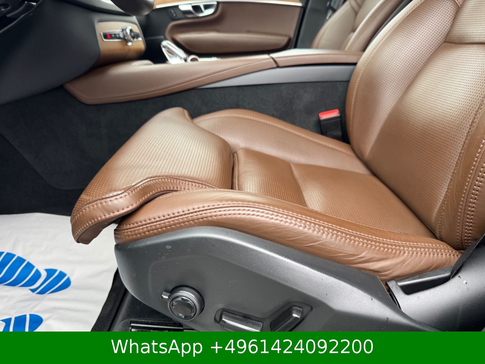 Volvo XC 90 Inscription Plug-In Hybrid AWD PANO|HUD foto 16