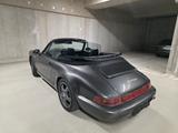 Porsche DUETSCHES FAHRZEUG / MOTOR REVIDIERT - graue Porsche 964
