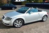 Audi TT Cabrio, 1,8 l - Audi TT in Mönchengladbach