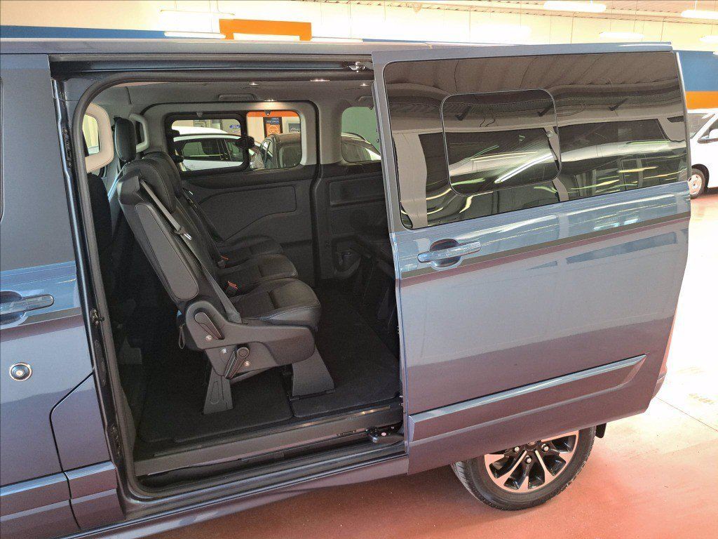 Ford FORD Tourneo Custom 320 2.0 tdci 150cv MHEV Spor imagem 3