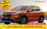 Suzuki S-Cross 1.4 BJ MHEV 81KW AT "Premium"  *Navi*... - Suzuki (SX4) S-Cross Neuwagen