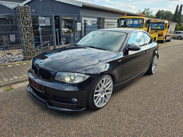 BMW 125 Baureihe 1 Coupe 125i
