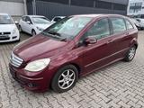 Mercedes-Benz B 170  AUTOMATIK / KLIMA - Mercedes-Benz B 170 aus 2007