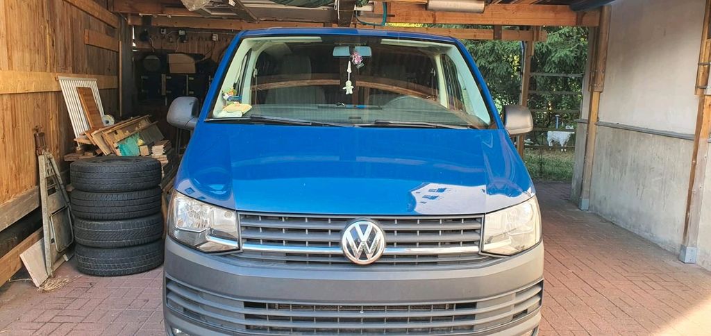 Image of Volkswagen T6 Transporter