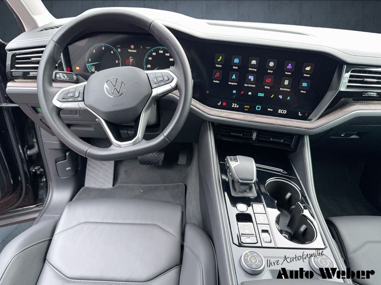 Volkswagen Touareg - Bild 10