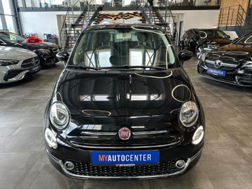 Fiat 500 Lounge *Kamera*PDC*