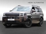 Hyundai SANTA FE HEV 7-S 1.6 T-GDI Aut. 2WD BLACKLINE+PA - : Schiebedach, mit Klimaanlage
