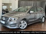 Mercedes-Benz B 200 CDI Urban 7G Navi Teilleder Led Temp SHZ - Mercedes-Benz B 200 Gebrauchtwagen in Mannheim