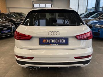 Audi Q3 sport 2,0 TDI S-LINE*LED*NAVI*AHK*HIFI*DAB*