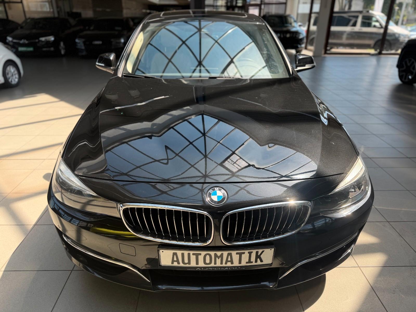 BMW 320 3 Gran Turismo 320 d xDrive Luxury Line