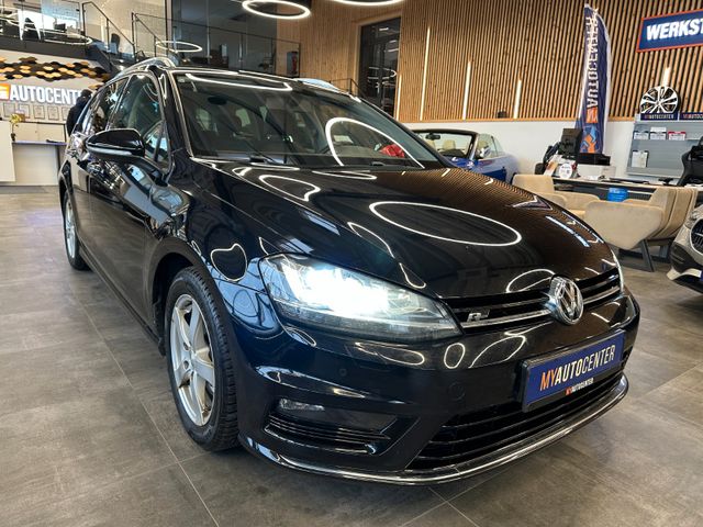 MYAUTOCENTER – Gebraucht- und Jahreswagen mit Werkstattservice in Pfaffenhofen Volkswagen Golf VII Variant Highline BMT *R Line*Navi*Xenon