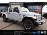 Jeep Gladiator Overland 4WD AHK, 3,5t AHK - Jeep Gladiator aus 2023