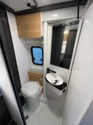 Adria TWIN *60 Years* 640 SGX **Sondermodell*