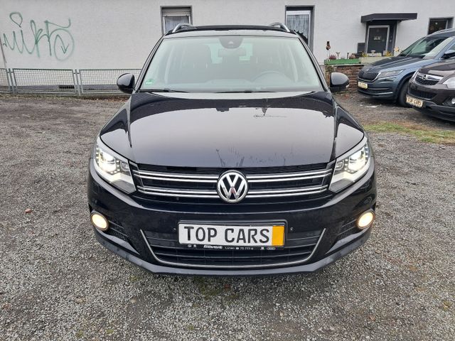 Volkswagen Tiguan Sport & Style  PanoramadachEuro 6