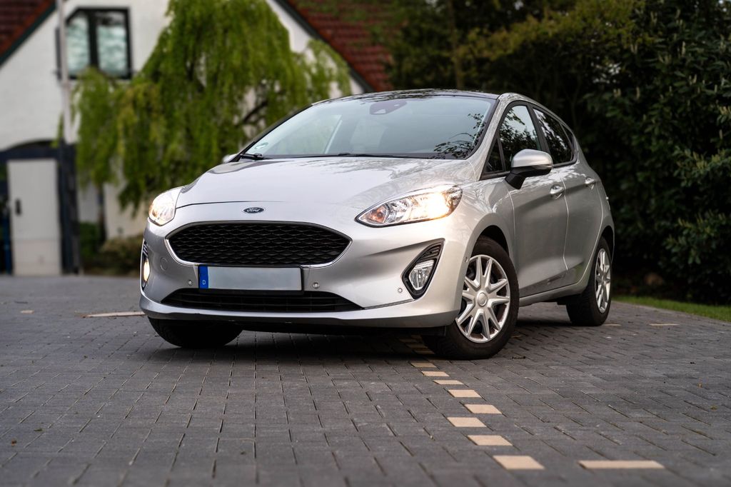 Image of Ford Fiesta