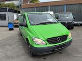 Mercedes-Benz Vito Kasten 115 CDI lang*LKW-ZULASSUNG - gebrauchte Mercedes-Benz Vito aus dem Jahr 2009