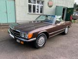Mercedes-Benz SL 450 - Mercedes-Benz SL 450 aus 1980