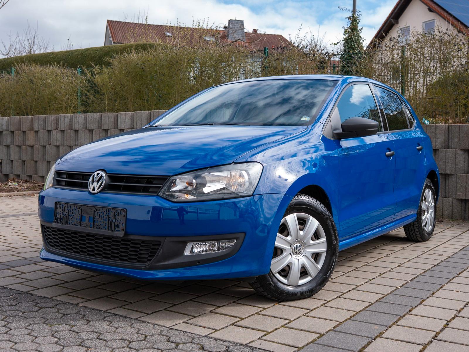 Volkswagen VW Polo 1.2 |Wenig KM|Gepflegter Zustand|SH|