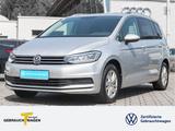 Volkswagen Touran 1.5 TSI DSG COMFORTLINE LED PDC ACC 7-SIT - VW Touran Gebrauchtwagen in Essen