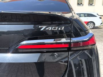 BMW 740 - 10