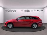 Kia Ceed_sw Sportswagon 1.4 T-GDI Vision Navi Rückfa - rote Kia cee'd Sportswagon