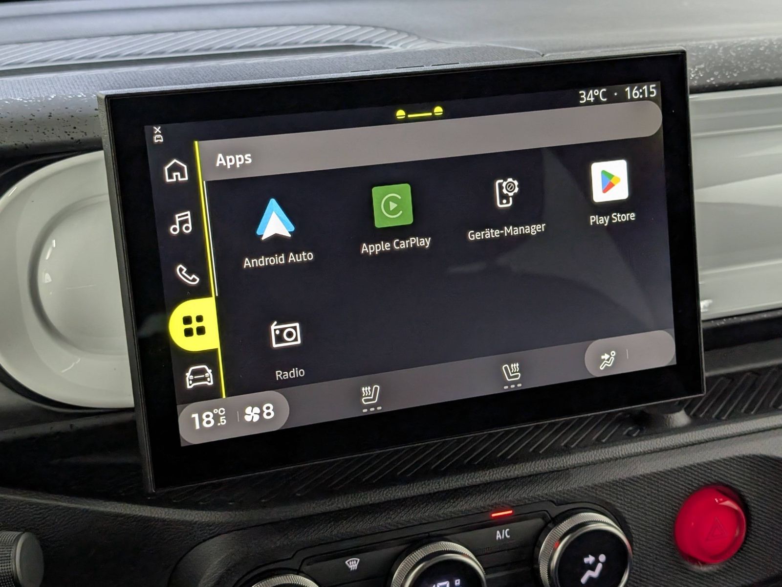 RENAULT Twingo E-TECH Techno 80 Urban Range 18-Zoll – Bild 22