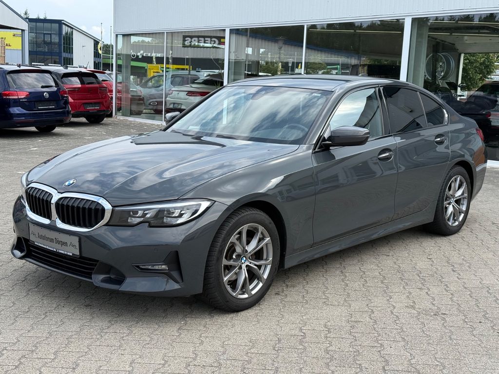 Image of BMW 318