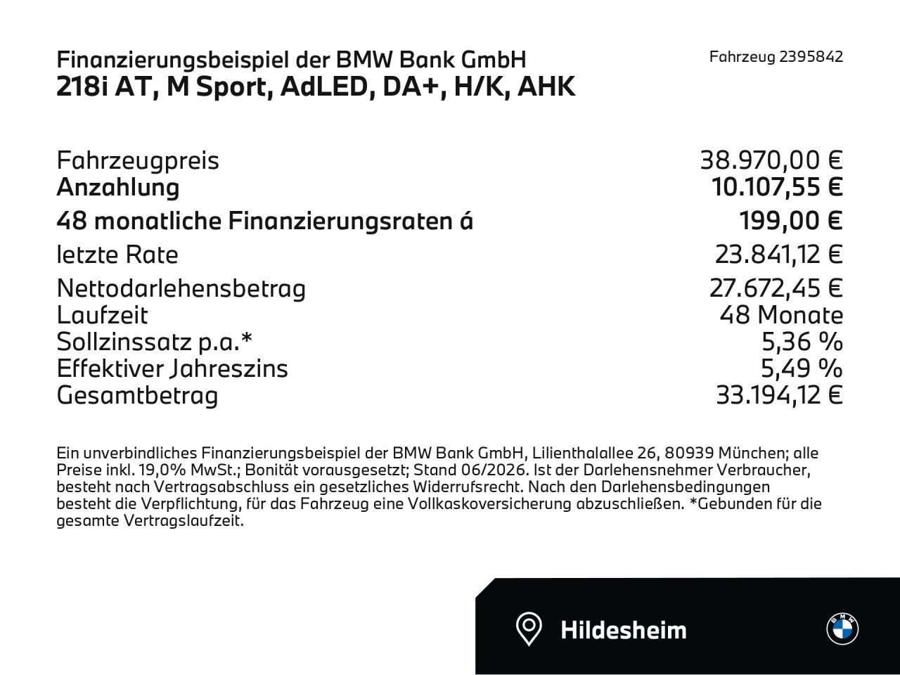 BMW 218 - Bild 4
