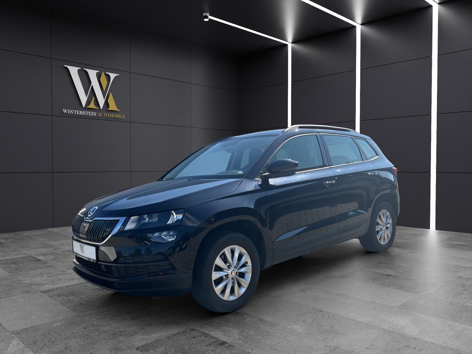 Skoda Karoq / Ambition / AHK / DAB / Carplay