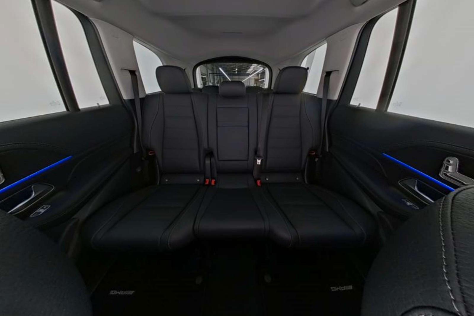 Mercedes-Benz GLS 580 4M AMG Line / MY 2026 / Soft Close