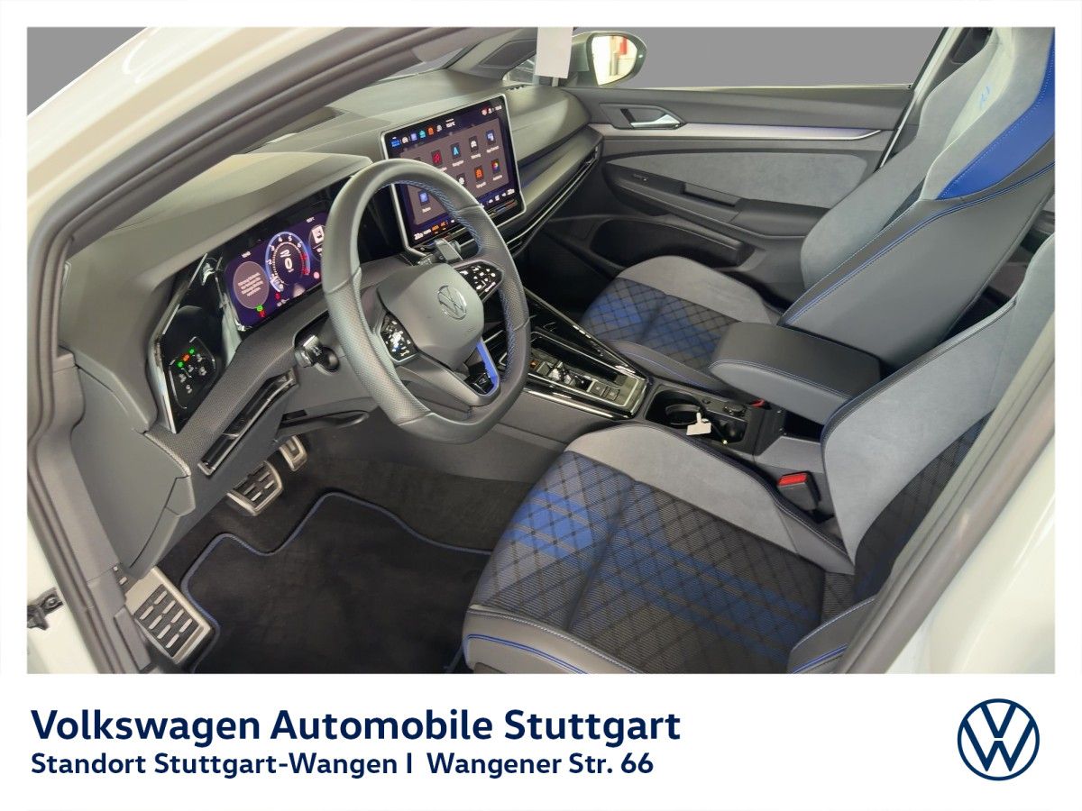 Volkswagen Golf Variant R 2.0 TSI DSG Kamera ACC LED SHZ foto 6