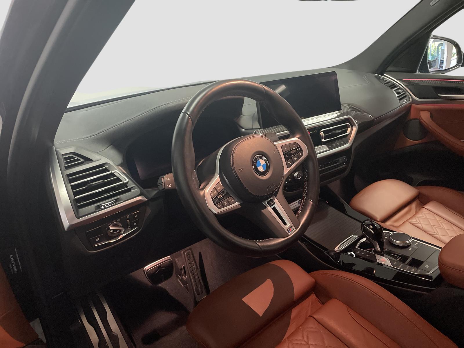 BMW X3 M40i Standheizung LiveCockpitProf Head-Up