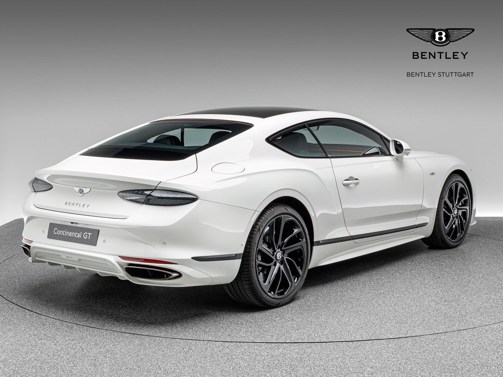 Bentley Continental GT Speed V8 Hybrid / Tageszulassung! imagem 3