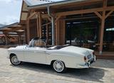 Mercedes-Benz 220 - gebrauchte Mercedes-Benz 220 aus dem Jahr 1958
