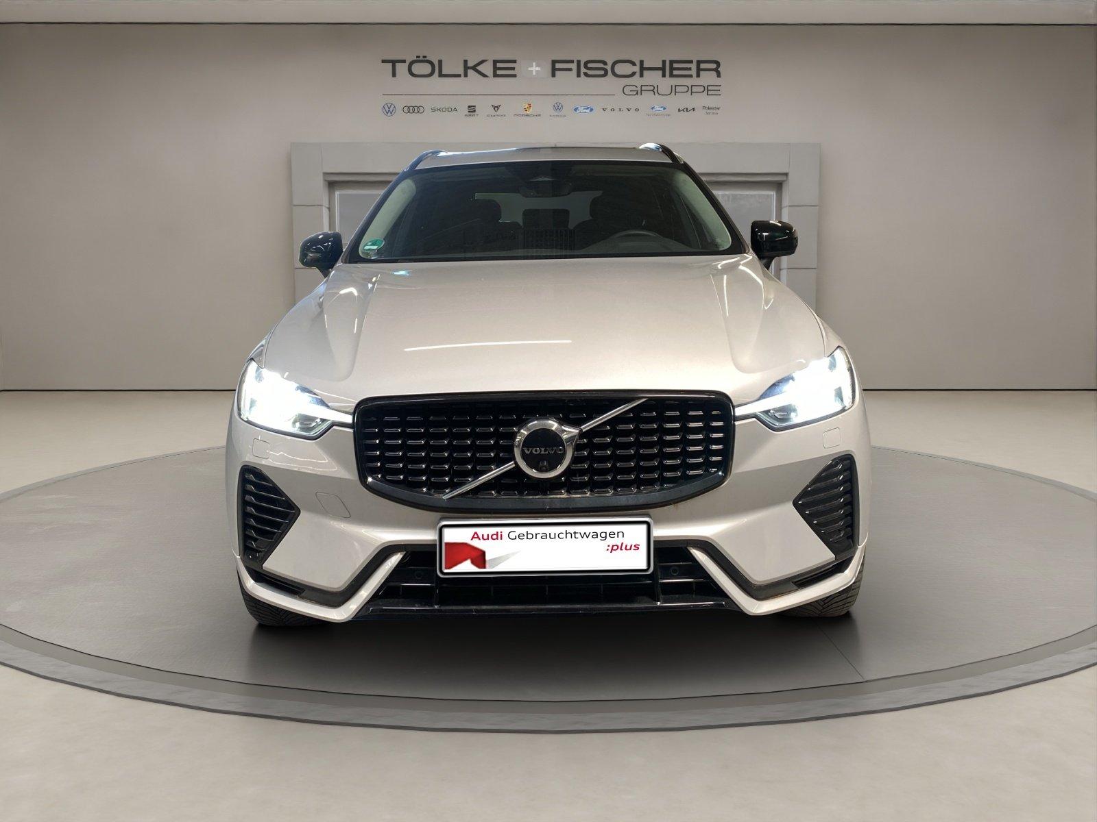 Volvo XC60echarge T6 Twin Engine R Design Recharge