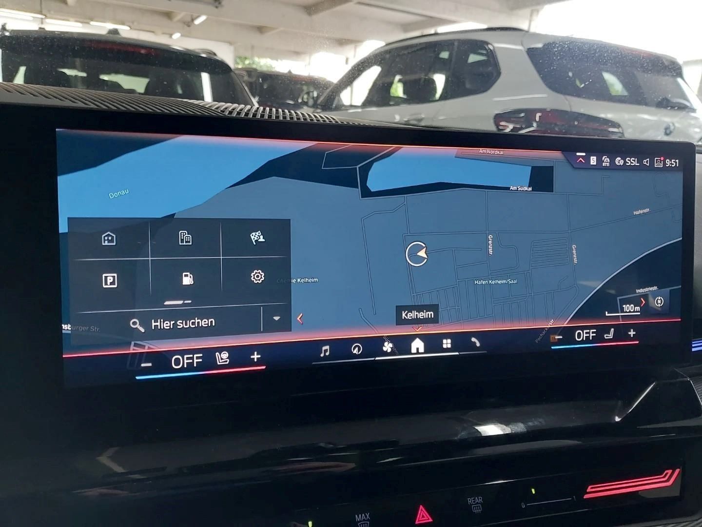 Fahrzeugabbildung BMW 540d xDrive M Sportpaket pro | Sitzbelüftung vor
