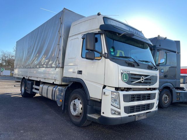 Volvo FM 330 EURO5 PRITSCHE MIT PLANE