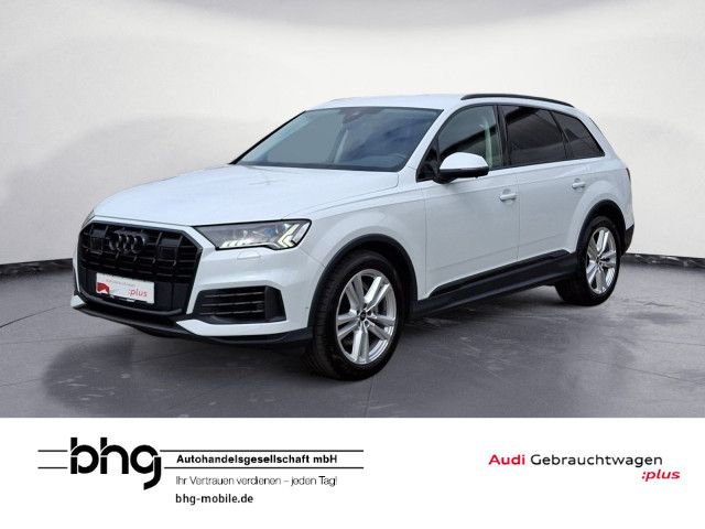 Audi Q7 55TFSI quattro tiptronic OptikSchwarz Leder M