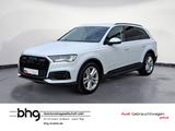 Audi Q7 55TFSI quattro tiptronic OptikSchwarz Leder M - gebrauchte Audi Q7 aus dem Jahr 2022