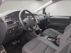 VW Touran 1.5 DSG TSI ACT 7Sitze ACC 3ZonenKlima