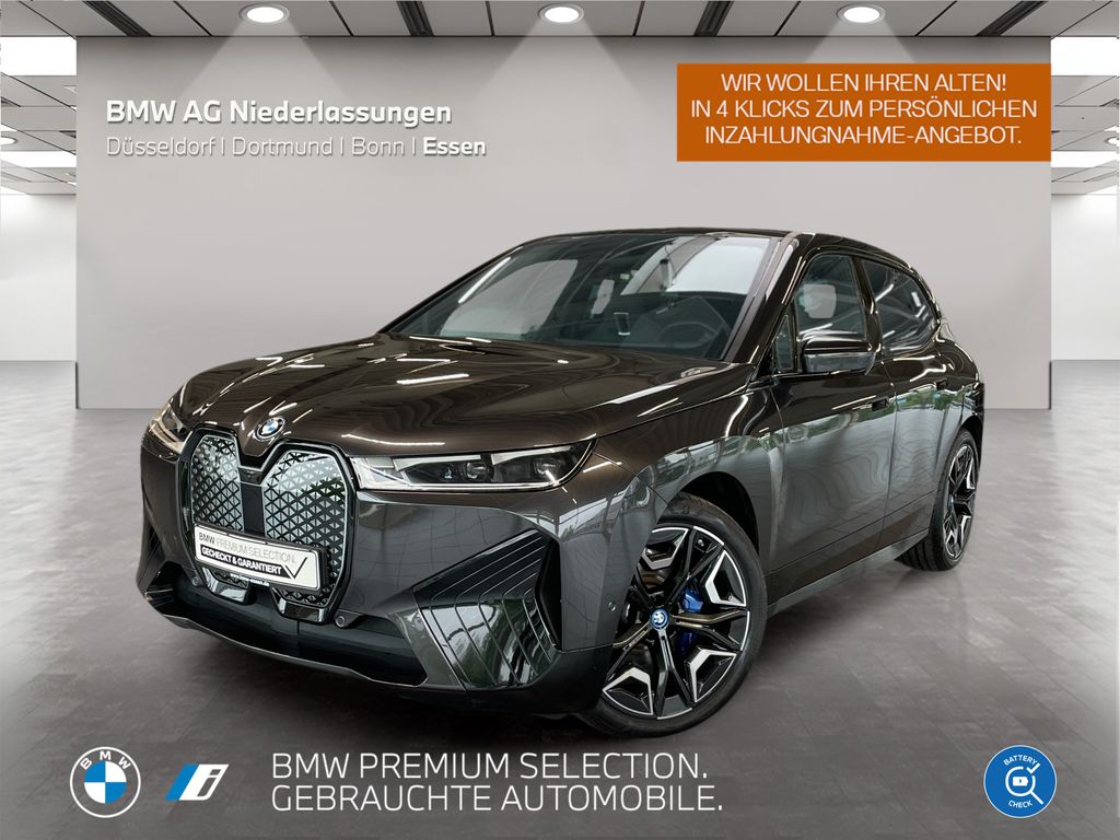 BMW iX